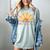Back To School Hello Preschool For Kids Teacher Women Women's Comfort Colors T-Shirt Bay