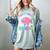 Back To School Kiss Your Brain Cute Teacher Appreciation Women's Comfort Colors T-Shirt Bay