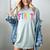 Back To School Neon Checkered First Grade Colorful Teacher Women's Comfort Colors T-Shirt Bay Back To School Neon Checkered First Grade Colorful Teacher Women's Comfort Colors T-Shirt Bay