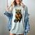 Back To School Raccoon Teachers Student Kids Women's Comfort Colors T-Shirt Bay Back To School Raccoon Teachers Student Kids Women's Comfort Colors T-Shirt Bay