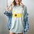 Back To School Teach Love And Inspire Teacher Sunflower Women's Comfort Colors T-Shirt Bay Back To School Teach Love And Inspire Teacher Sunflower Women's Comfort Colors T-Shirt Bay