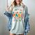 Bilingual Paraeducator Paraprofessional Parapro Teachers Women's Comfort Colors T-Shirt Bay Bilingual Paraeducator Paraprofessional Parapro Teachers Women's Comfort Colors T-Shirt Bay