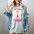 The Book Fairy Reading Teacher Librarian T-Shirt Women's Comfort Colors T-Shirt Bay