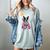 Boston Terrier Boston Bull Terrier Women's Comfort Colors T-Shirt Bay