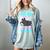 Boston Terrier This Girl Runs On Jesus And Boston Terriers Women's Comfort Colors T-Shirt Bay