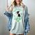 My Boston Terrier Is My Lucky Charm Paw Dog St Patrick's Day Women's Comfort Colors T-Shirt Bay