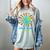 Celebrate Diversity Everyday Teachers & School Student Gift Women's Comfort Colors T-Shirt Bay