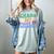 Chaos But Make It Academic Teacher Back To School Women's Comfort Colors T-Shirt Bay Chaos But Make It Academic Teacher Back To School Women's Comfort Colors T-Shirt Bay