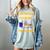 Chemistry Is Like Cooking Science Teacher Student Women's Comfort Colors T-Shirt Bay