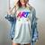 Cool Art For Men Women Art Teacher Artist Painter Superpower Women's Comfort Colors T-Shirt Bay Cool Art For Men Women Art Teacher Artist Painter Superpower Women's Comfort Colors T-Shirt Bay
