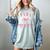 Coquette Bow Paraprofessional School Para Squad Teacher Aide Women's Comfort Colors T-Shirt Bay Coquette Bow Paraprofessional School Para Squad Teacher Aide Women's Comfort Colors T-Shirt Bay