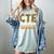 CTE Teacher Middle School High School Teach Career Men Women Women's Comfort Colors T-Shirt Bay CTE Teacher Middle School High School Teach Career Men Women Women's Comfort Colors T-Shirt Bay