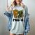 Cute Camo Pre K Back To School Teacher Kid Preschool Women's Comfort Colors T-Shirt Bay