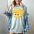 Cute Good Egg Teacher Halloween Costume Group The Big Cheese Women's Comfort Colors T-Shirt Bay Cute Good Egg Teacher Halloween Costume Group The Big Cheese Women's Comfort Colors T-Shirt Bay