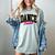 Dance Teacher Leopard Dancing Life Girls Women Dancer Women's Comfort Colors T-Shirt Bay Dance Teacher Leopard Dancing Life Girls Women Dancer Women's Comfort Colors T-Shirt Bay