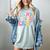In My Daycare Era Groovy Teacher Daycare First Day Of School Women's Comfort Colors T-Shirt Bay In My Daycare Era Groovy Teacher Daycare First Day Of School Women's Comfort Colors T-Shirt Bay