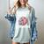 Donut Stop Reading Kawaii Teacher Preschool Kindergarten Women's Comfort Colors T-Shirt Bay
