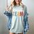 Dream Team Last Day Of School Back To School Teacher Kids Women's Comfort Colors T-Shirt Bay Dream Team Last Day Of School Back To School Teacher Kids Women's Comfort Colors T-Shirt Bay