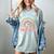 ELA English Teacher Women's Comfort Colors T-Shirt Bay