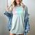 ESL Squad Teacher English As A Second Language Women's Comfort Colors T-Shirt Bay ESL Squad Teacher English As A Second Language Women's Comfort Colors T-Shirt Bay