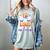Fabulous Pre-K Teacher Halloween Costume Classroom Outfit Women's Comfort Colors T-Shirt Bay Fabulous Pre-K Teacher Halloween Costume Classroom Outfit Women's Comfort Colors T-Shirt Bay