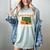 Are You Fall O Ween Directions Halloween Teacher Retro Women's Comfort Colors T-Shirt Bay Are You Fall O Ween Directions Halloween Teacher Retro Women's Comfort Colors T-Shirt Bay