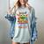 Feed The Reading Monster Halloween Teacher Women's Comfort Colors T-Shirt Bay Feed The Reading Monster Halloween Teacher Women's Comfort Colors T-Shirt Bay