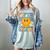 Fifth Grade Team Teachers Boys Girls Retro Smile 5th Grade Women's Comfort Colors T-Shirt Bay Fifth Grade Team Teachers Boys Girls Retro Smile 5th Grade Women's Comfort Colors T-Shirt Bay