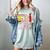 Fri-Yay Happy Friday Lovers Teacher Weekend Women Women's Comfort Colors T-Shirt Bay Fri-Yay Happy Friday Lovers Teacher Weekend Women Women's Comfort Colors T-Shirt Bay