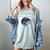Full Moon Teacher Humor For Men Women Girls Kids Women's Comfort Colors T-Shirt Bay