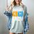 Fun 67 Meme Six Seven Science Teacher Periodic Table Women's Comfort Colors T-Shirt Bay