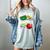 Future Teacher With Canyon And Book Teacher Men Women Girls Kids Women's Comfort Colors T-Shirt Bay