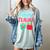 Future Teacher Education Student Women's Comfort Colors T-Shirt Bay