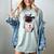 Girls I Heart Mom Love Mama Boston Terrier Dog Lover Women's Comfort Colors T-Shirt Bay