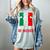 The Golf Of Mexico Golf Player Golf Teacher Golfer For Men Women Women's Comfort Colors T-Shirt Bay The Golf Of Mexico Golf Player Golf Teacher Golfer For Men Women Women's Comfort Colors T-Shirt Bay