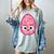 Good Egg Teacher Halloween Costume Group The Greg Egg Women's Comfort Colors T-Shirt Bay