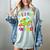 Groovy Field Trip Anyone Happy Field Day For Teachers Kids Women's Comfort Colors T-Shirt Bay Groovy Field Trip Anyone Happy Field Day For Teachers Kids Women's Comfort Colors T-Shirt Bay