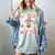 Groovy Teaching My Boos Teacher Ghost Halloween Teacher Women's Comfort Colors T-Shirt Bay Groovy Teaching My Boos Teacher Ghost Halloween Teacher Women's Comfort Colors T-Shirt Bay