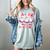 Halloween Dance Teacher Pas De Boo-Ree Ghost Ballet Dancer Women's Comfort Colors T-Shirt Bay