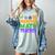 Halloween Monster Math Teacher Men Women Women's Comfort Colors T-Shirt Bay Halloween Monster Math Teacher Men Women Women's Comfort Colors T-Shirt Bay
