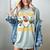 Halloween Read More Books Retro Costume Teacher Women Girls Women's Comfort Colors T-Shirt Bay Halloween Read More Books Retro Costume Teacher Women Girls Women's Comfort Colors T-Shirt Bay