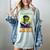 Halloween Teacher Librarian Frankenstein Reading Books Women's Comfort Colors T-Shirt Bay Halloween Teacher Librarian Frankenstein Reading Books Women's Comfort Colors T-Shirt Bay