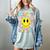 Happy Dot Day Shirts Teacher Student Girls Kids Smile Face Women's Comfort Colors T-Shirt Bay Happy Dot Day Shirts Teacher Student Girls Kids Smile Face Women's Comfort Colors T-Shirt Bay