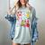 Happy Fri-Yay Teacher Back To School Friday Lovers Women's Comfort Colors T-Shirt Bay Happy Fri-Yay Teacher Back To School Friday Lovers Women's Comfort Colors T-Shirt Bay