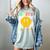 Happy Fri-Yay Teacher Friday Weekend School Women's Comfort Colors T-Shirt Bay