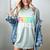 Hello Fifth Grade Teacher Student 5th Grade Back To School Women's Comfort Colors T-Shirt Bay Hello Fifth Grade Teacher Student 5th Grade Back To School Women's Comfort Colors T-Shirt Bay