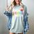 Hello Kindergarten Team Kinder Back To School Teacher Kids Women's Comfort Colors T-Shirt Bay Hello Kindergarten Team Kinder Back To School Teacher Kids Women's Comfort Colors T-Shirt Bay