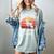Hocus Pocus Everybody Focus Witch Halloween Teacher Women Women's Comfort Colors T-Shirt Bay