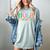 Hola Estudiantes Maestra Back To School Spanish Teacher Women's Comfort Colors T-Shirt Bay Hola Estudiantes Maestra Back To School Spanish Teacher Women's Comfort Colors T-Shirt Bay