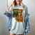 HUGvyn Halloween Skeleton Six Seven 67 Meme PEMDAS Teacher Women's Comfort Colors T-Shirt Bay